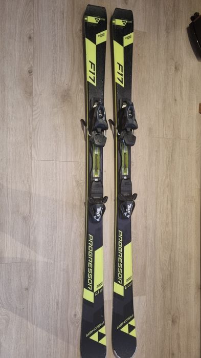 FISCHER Progressor F17, 160 cm