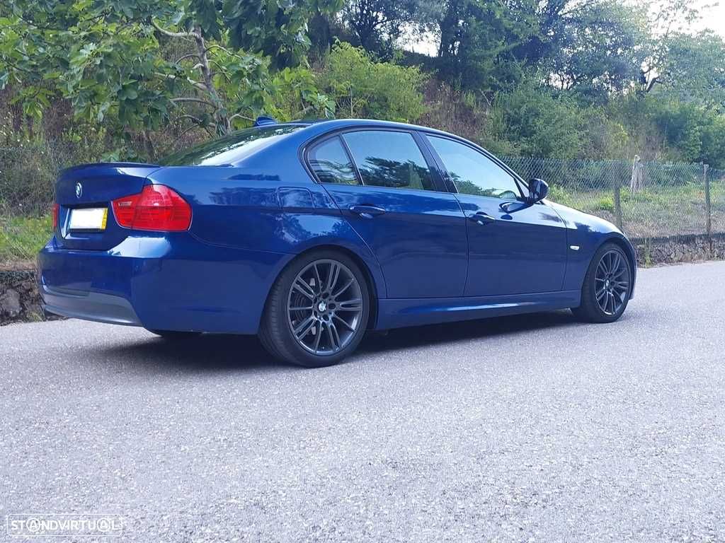 BMW Serie 3 Pack M
