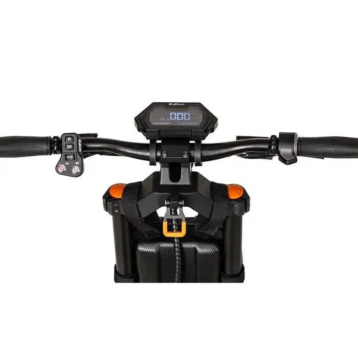 Электросамокат KUGOO KIRIN G4 MAX 2x1600W 60V35.2Ah 95km