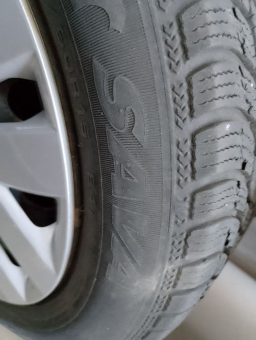 Felgi stalowe, opony letnie i zimowe