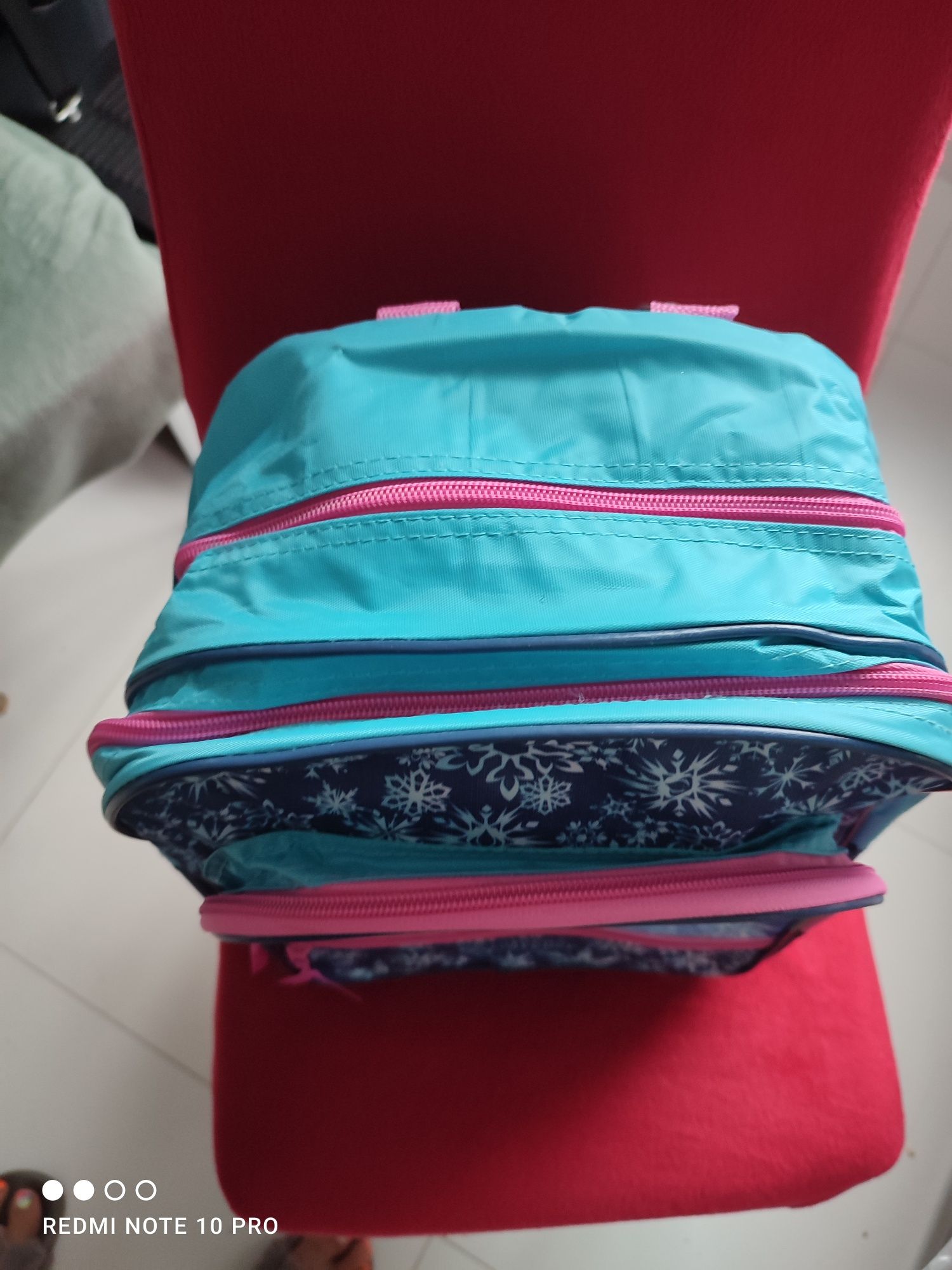Plecak Frozen z Elsa I Anna