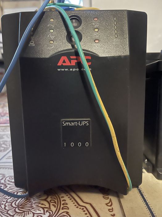 Безперебійник 1000вт