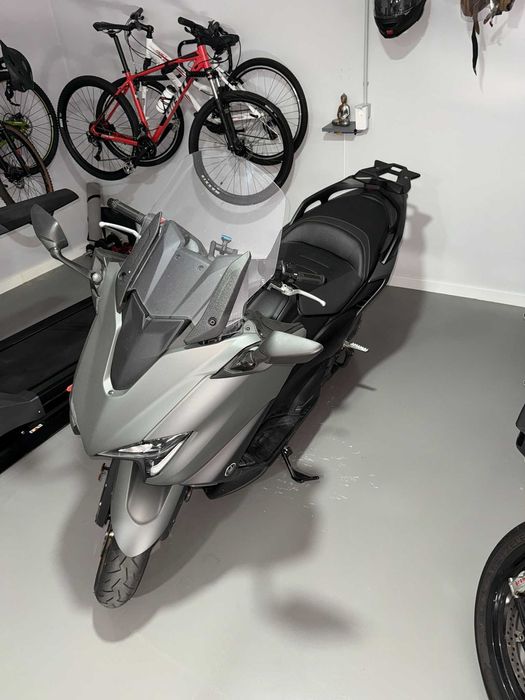 Yamaha T-max 560 techmax 2022