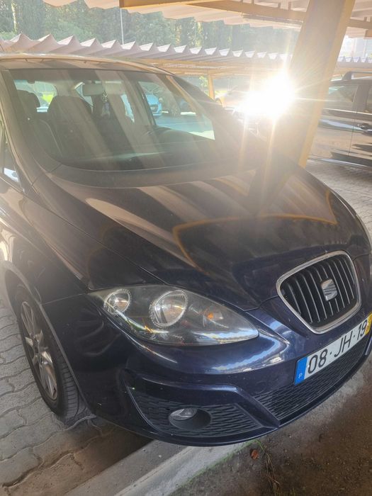 Seat Altea XL Ecomotive