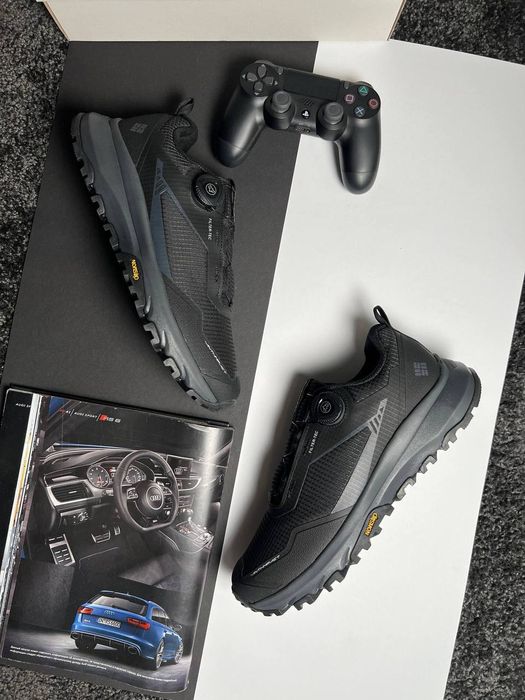Кросівки чоловічі термо Columbia X- Mission BOA 41-46р Gore-Tex