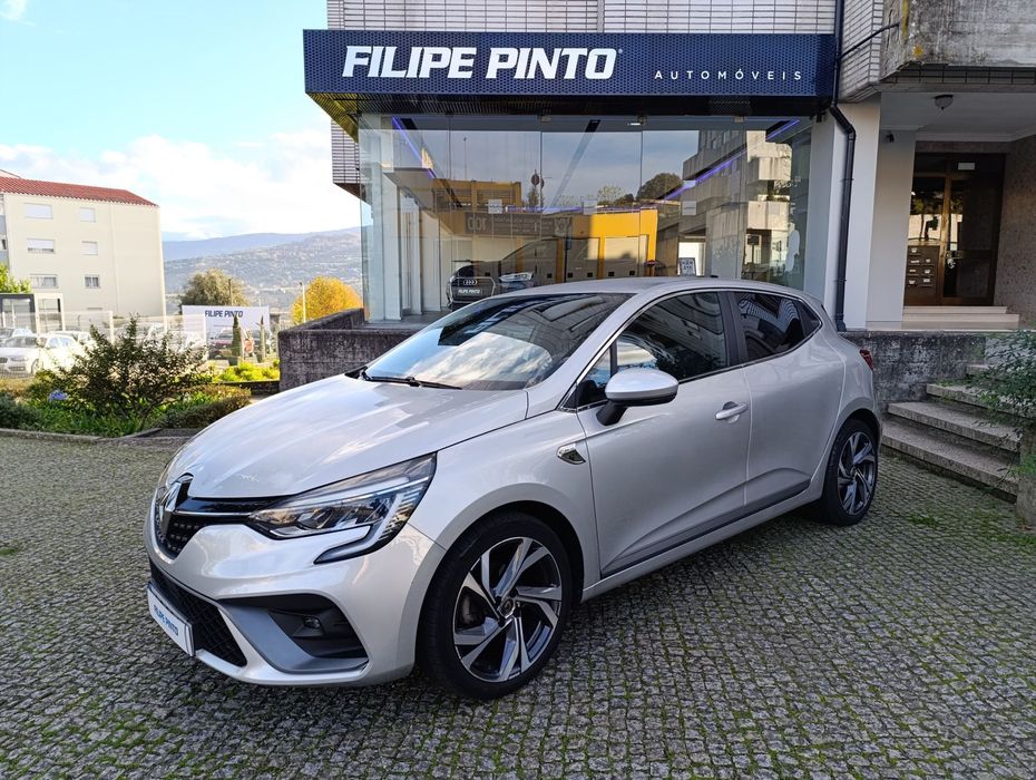 Renault Clio 1.5 Blue dCi RS Line