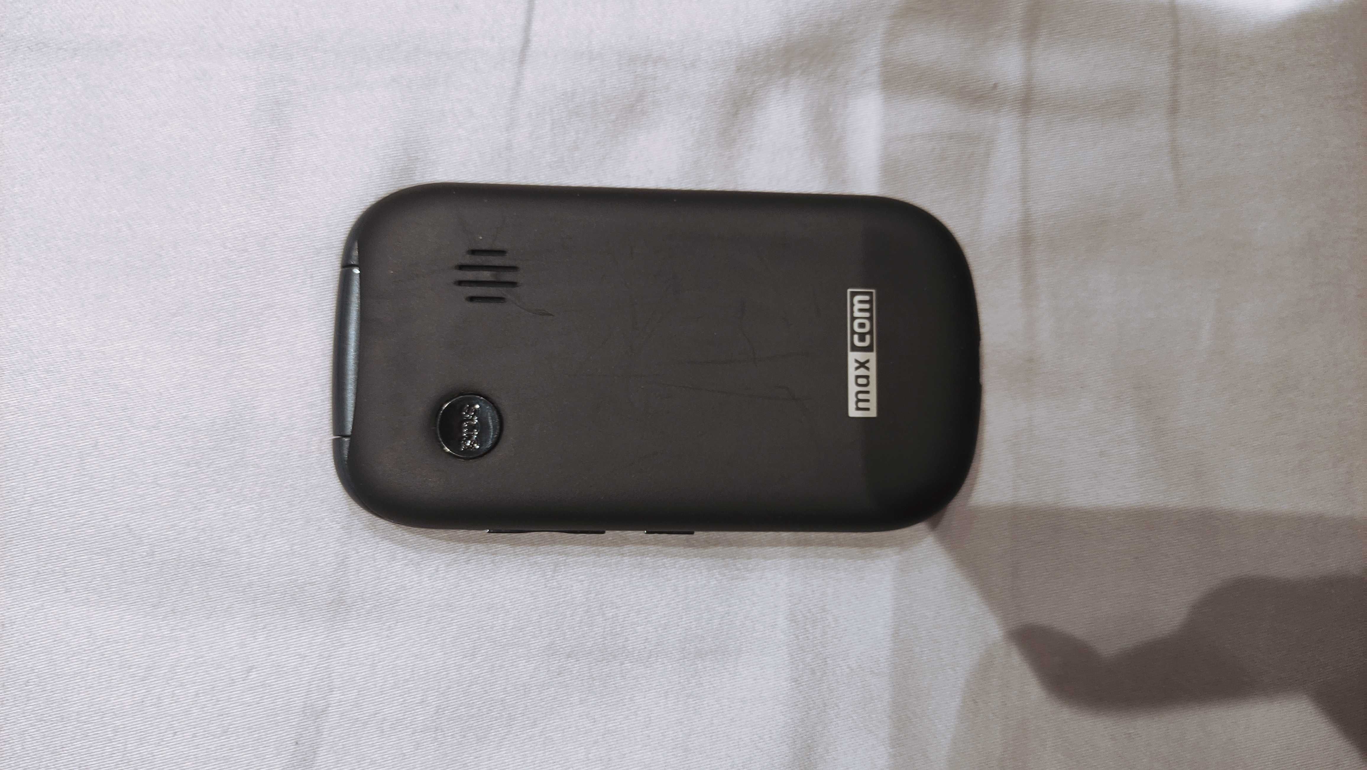 Telefon dla seniora