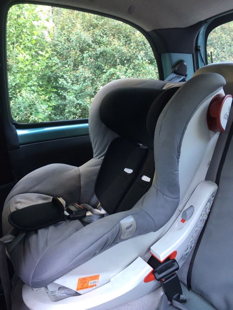 Автокресло romer britax king 2 ece
