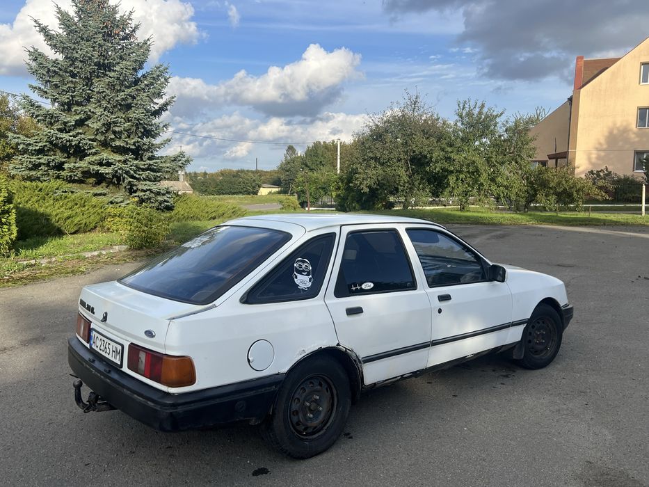 Продам форд сіера ford sierra