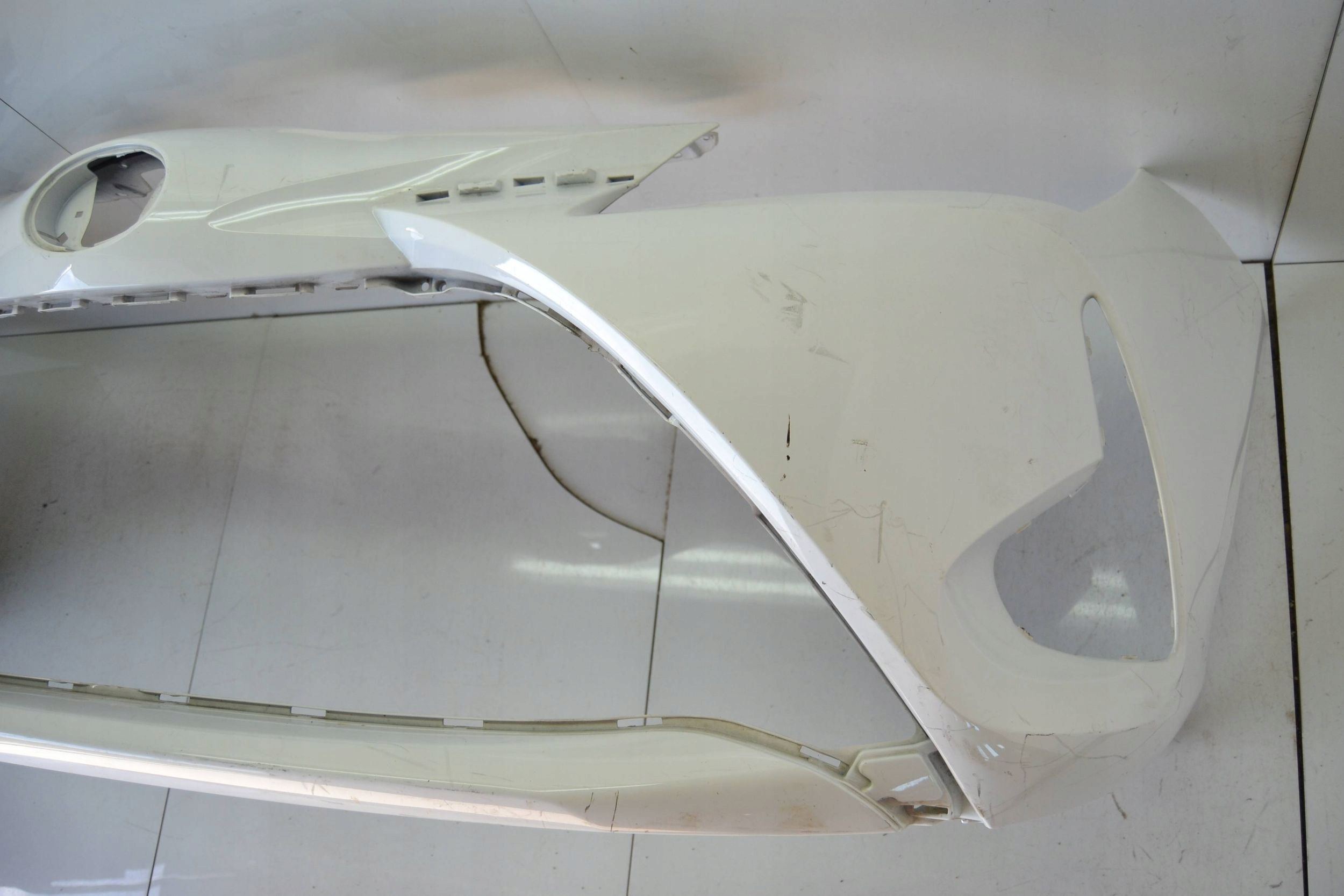 Zderzak przód Toyota Yaris 3 Iii Lift 52119 0DA40