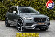 Volvo XC 90 Bezwypadkowy*Bowers&Wilkins*7os*R-Desing*Panorama*Serwis*Komplet Kół