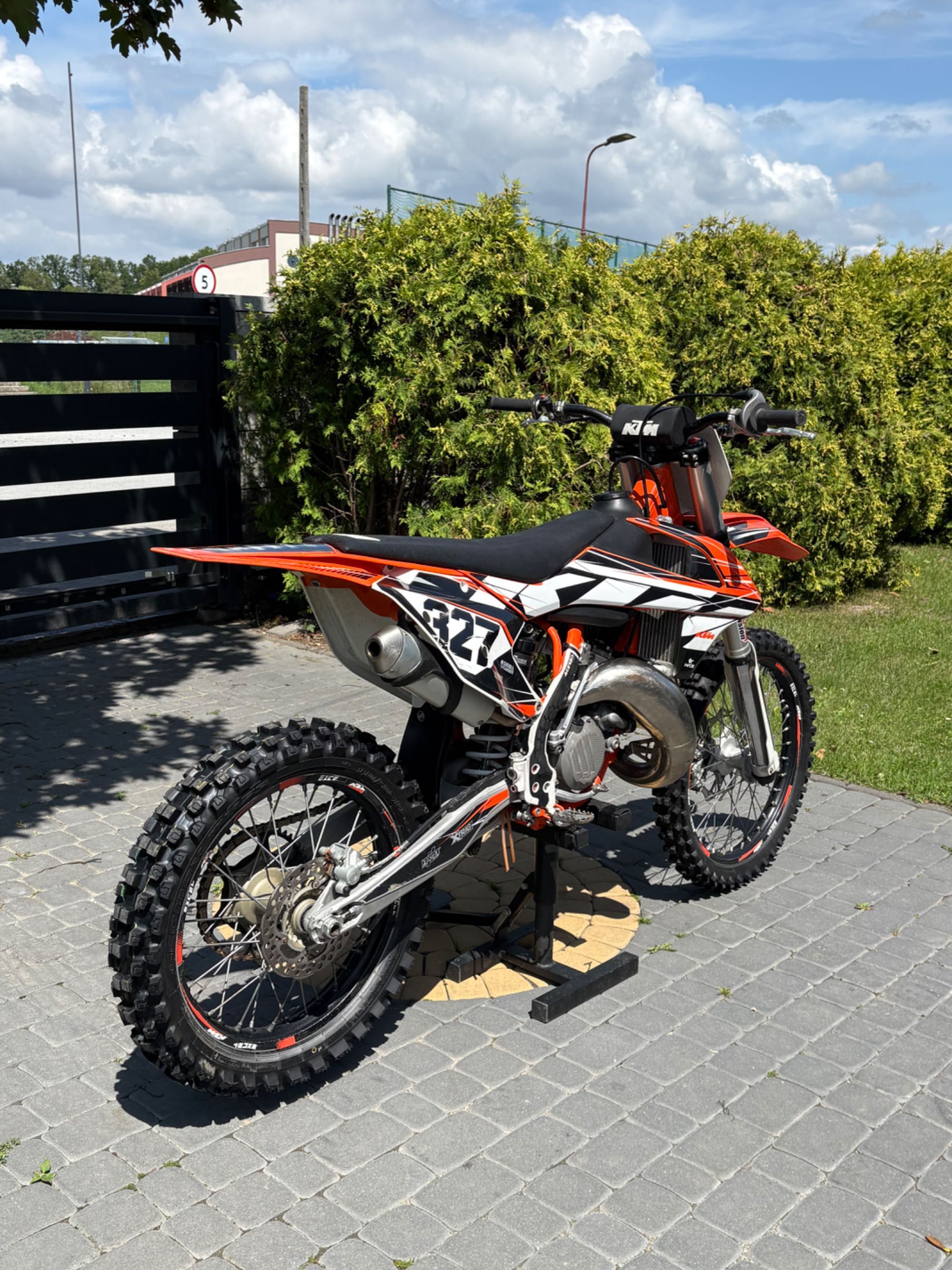 KTM SX 150 rok 2018
