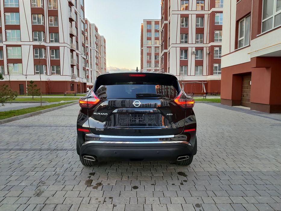 Nissan Murano 2021  4×4