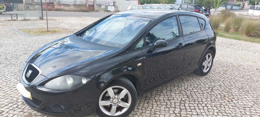 SEAT Leon 1.9 TDI Stylance