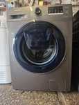 Pralka Samsung Ecobubble 9kg z cichym silnikiem