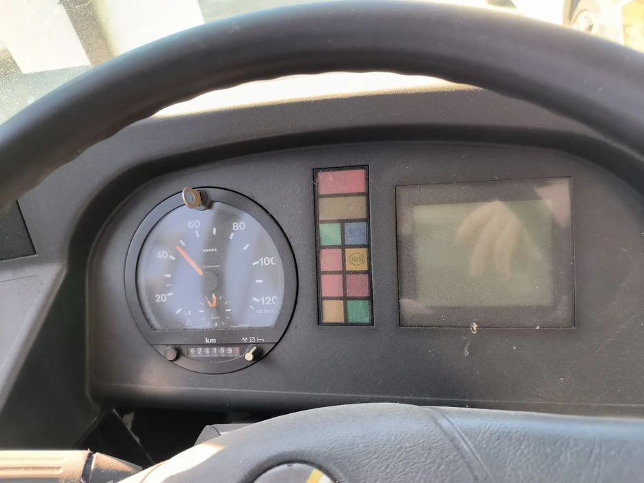 Tachograf Kienzle MAN NM223