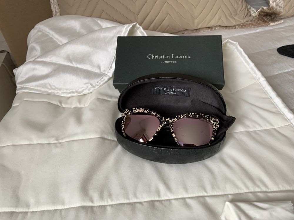 Oculos Christian Lacroix