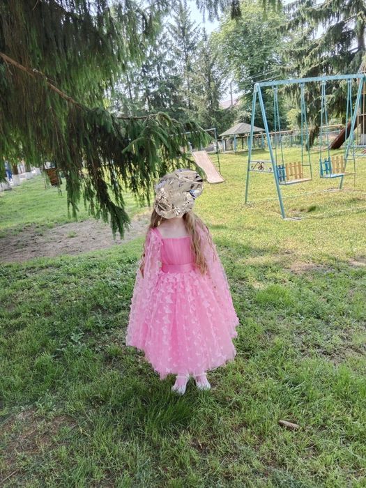 Плаття рожеве 116