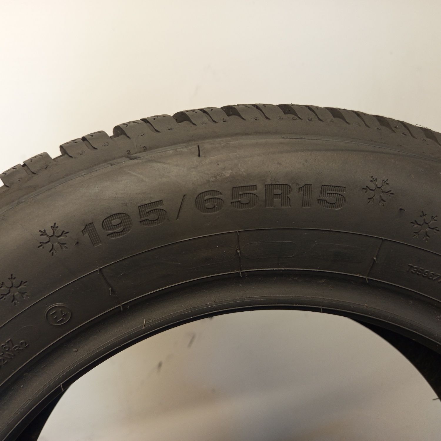 195/65R15 Dunlop WinterResponse2