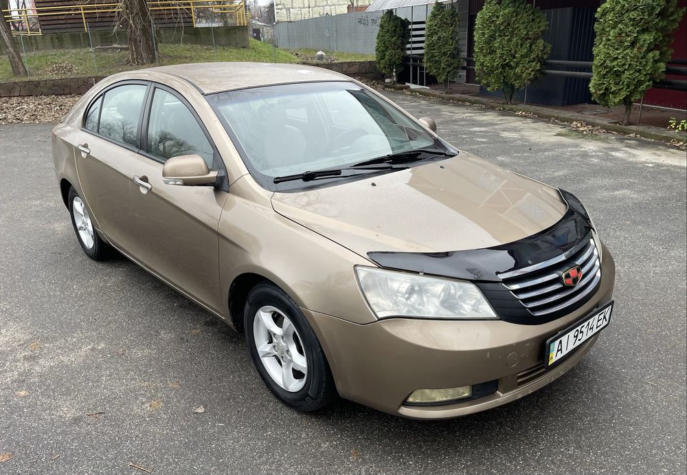 Продам Geely Emgrand automat