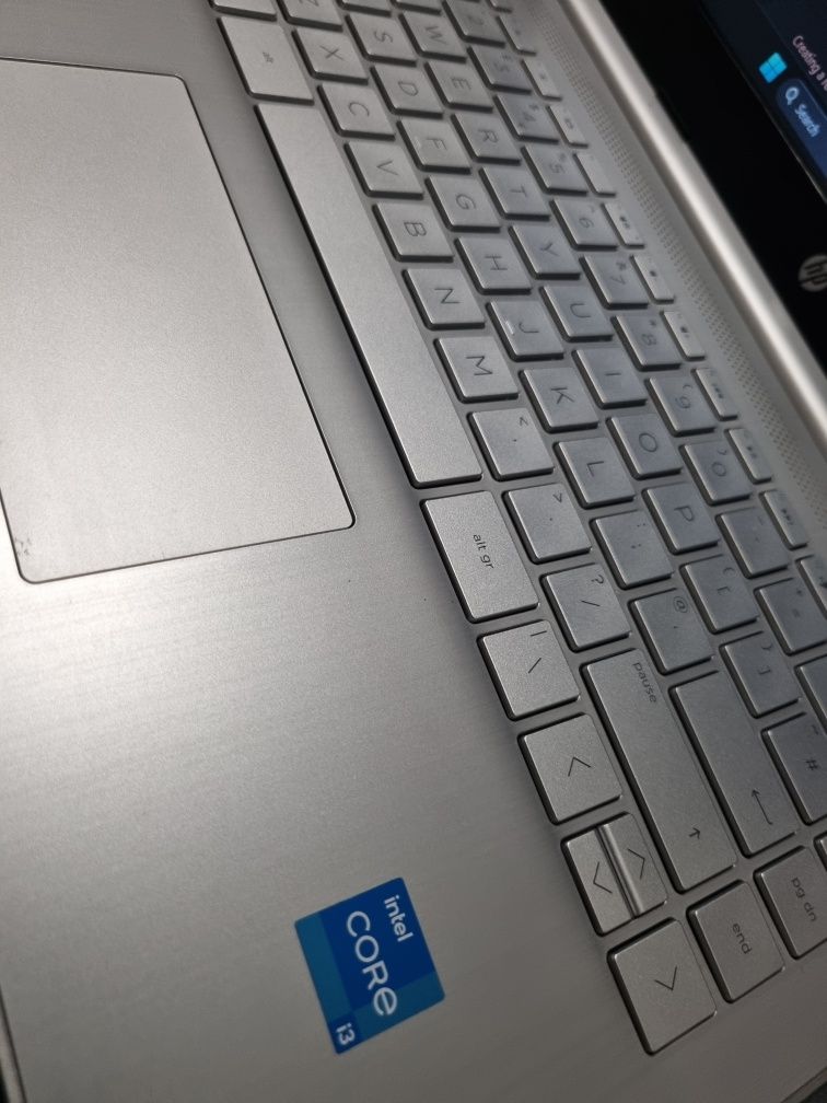 Laptop HP 14s 128GB SSD