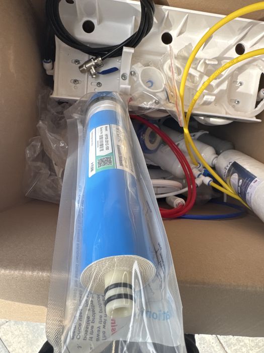 Filtr do wody RO7 bio odwrocona osmoza jonizator