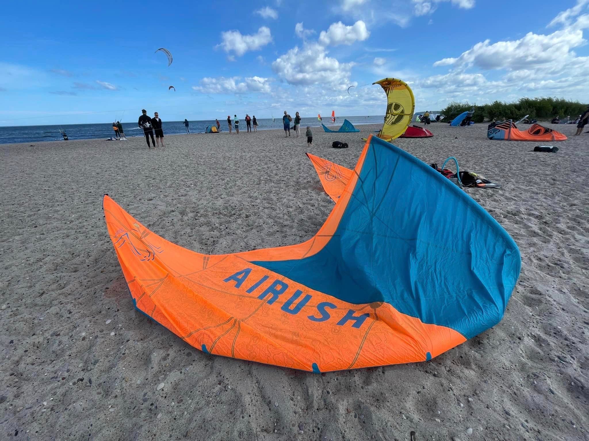 Kite 12m2 Airush Ultra II