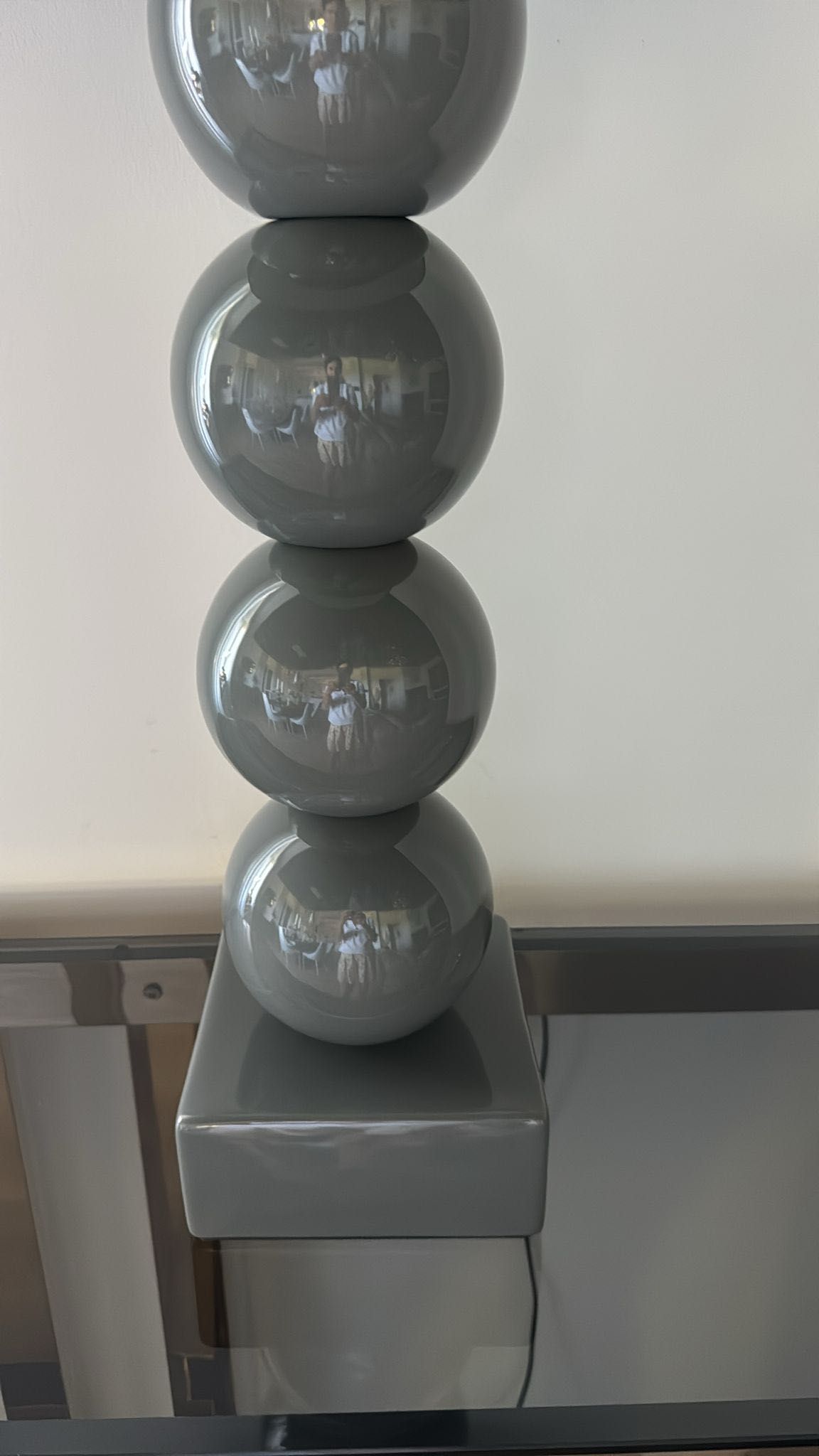 Lampa stojąca KLER