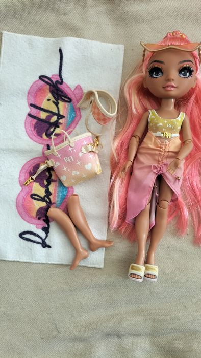 Rainbow Simone Summer