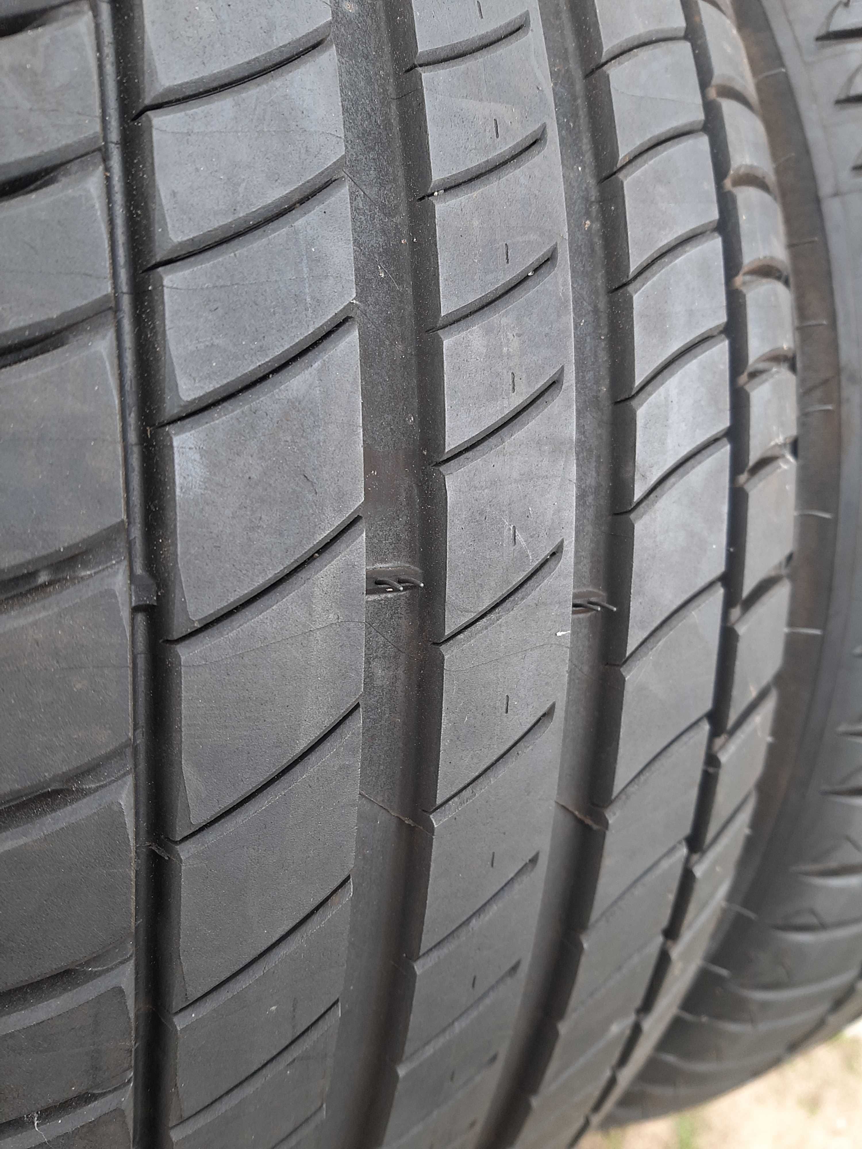 4x Opony letnie 235/55R17 Michelin Primacy3 / Nowe / Demo