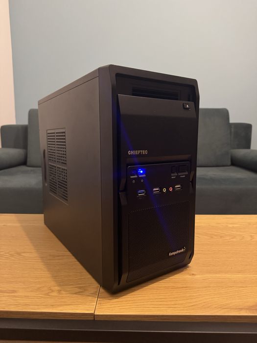 Komputer Do Gier! I5|8GB|GTX|SSD|WIN10 Stan Idealny!