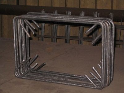 Хомути для з/б конструкцій