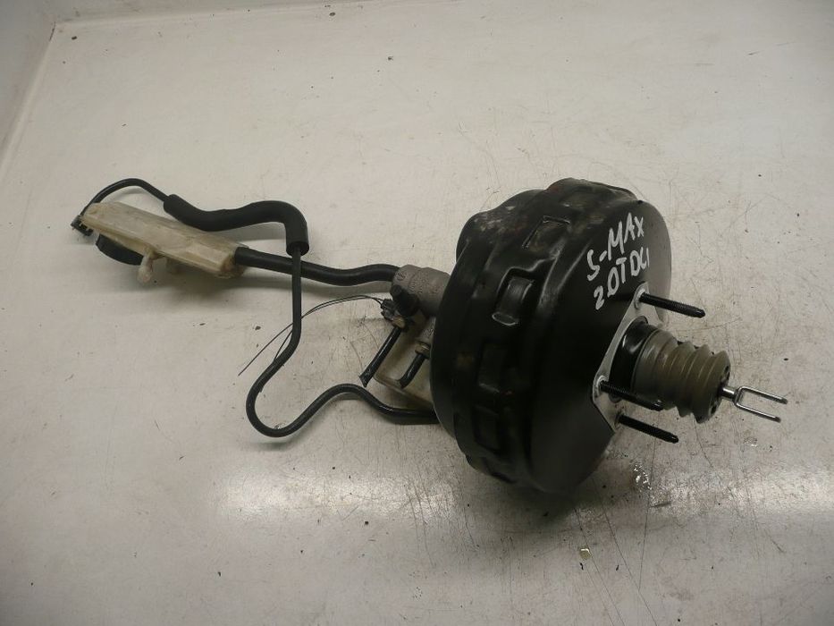 FORD S-MAX 06-09 SERWO HAMULCOWE POMPA SERWA 6G91-2B195PE
