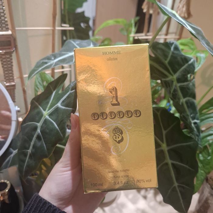 Perfum million$ 100ml