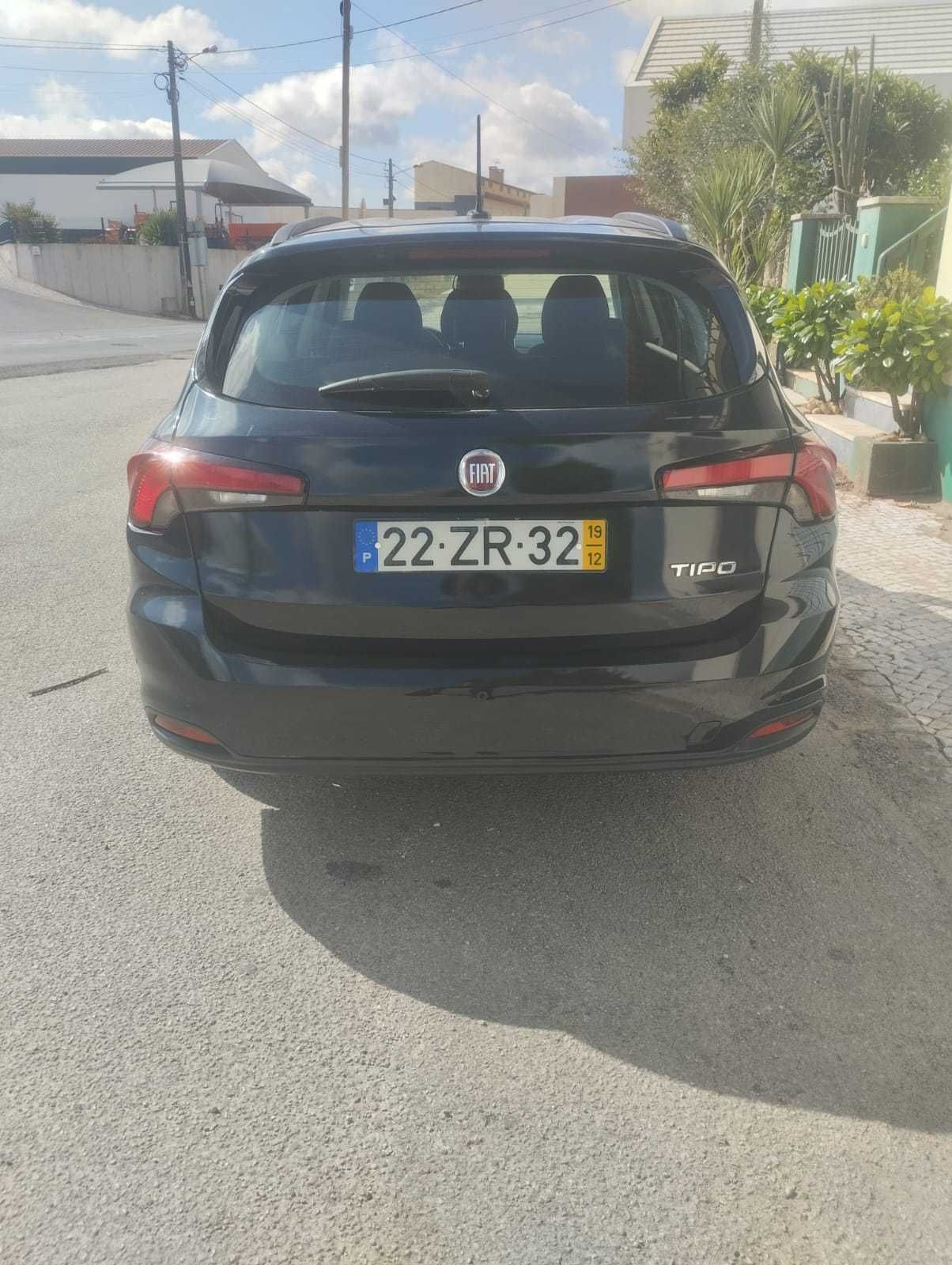 Fiat Tipo M J Mirror