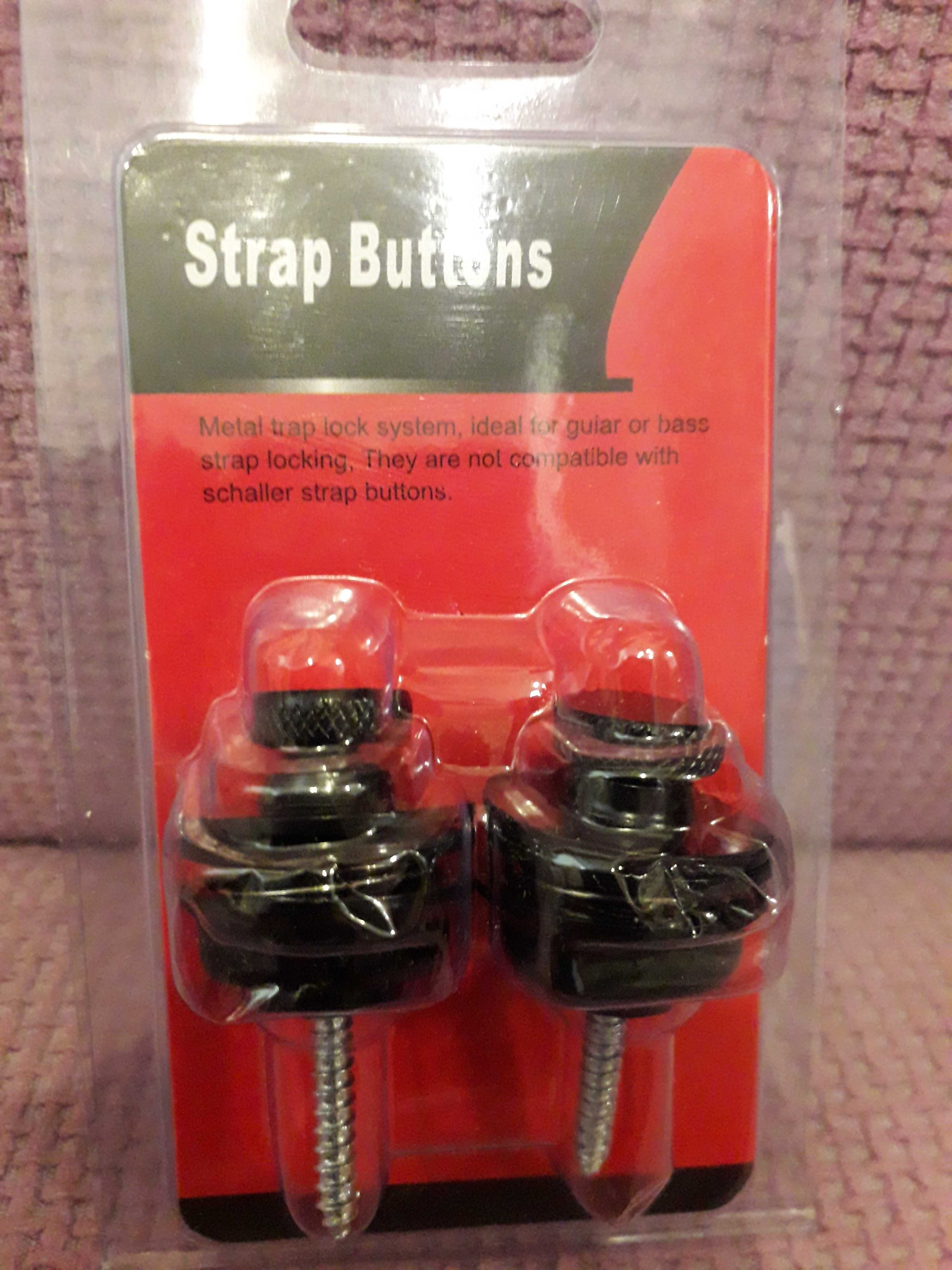 Do gitary blokada, ochrona, paska, security locks, straplok, straplock
