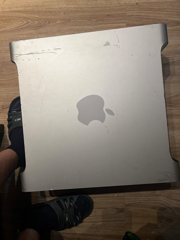 Komputer stacjonarny Apple Power Mac g5 PowerPC 3,5gb 2x160gb nvidia