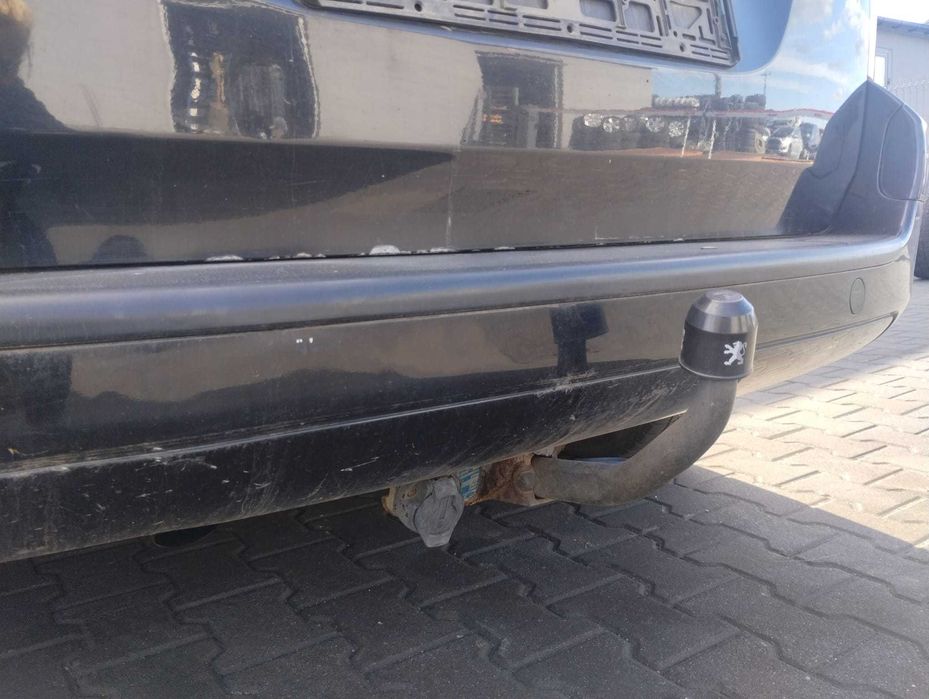 hak holowniczy Peugeot 307 SW Kombi