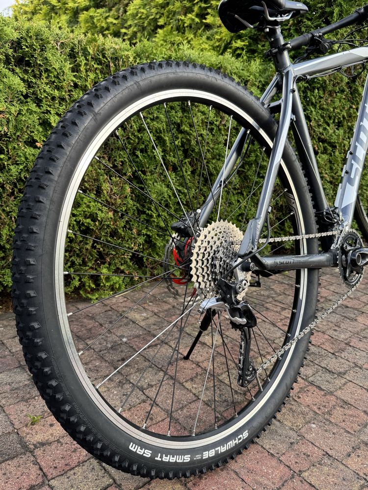 Rower górski mtb Scott Aspect 910 XL Deore XT SLX Shimano Specialized