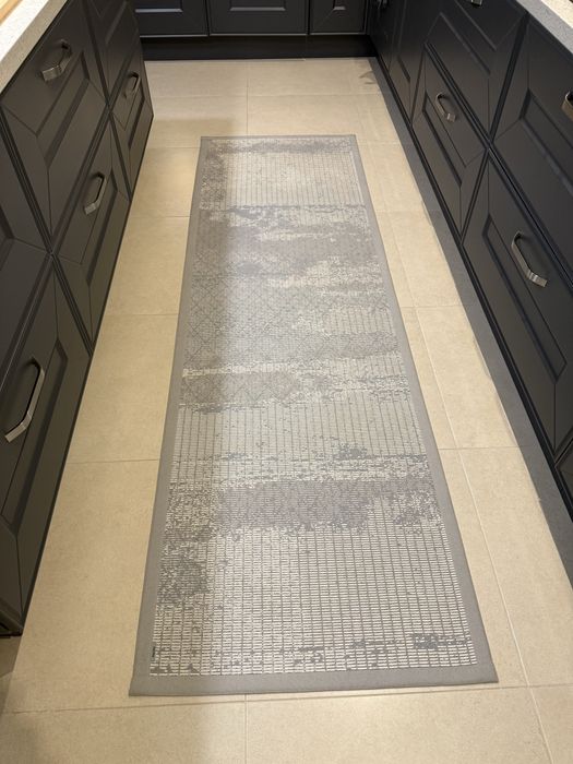 Ковер дорожка натуральный хлопок Narmacarpet Nehatu 80*250