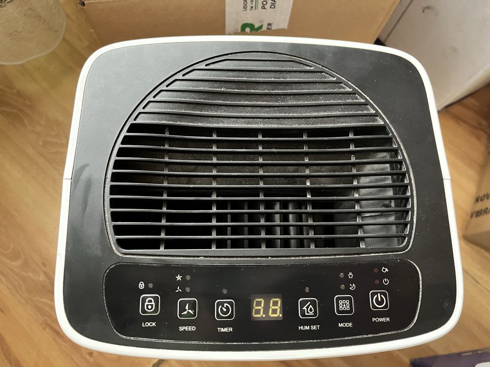 Osuszacz Powietrza Columbia Vac OPC1000n