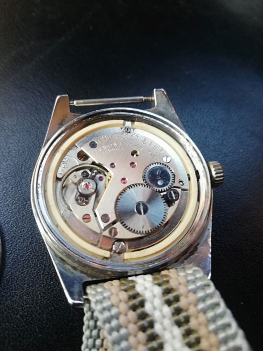 Tissot Visodate PR516