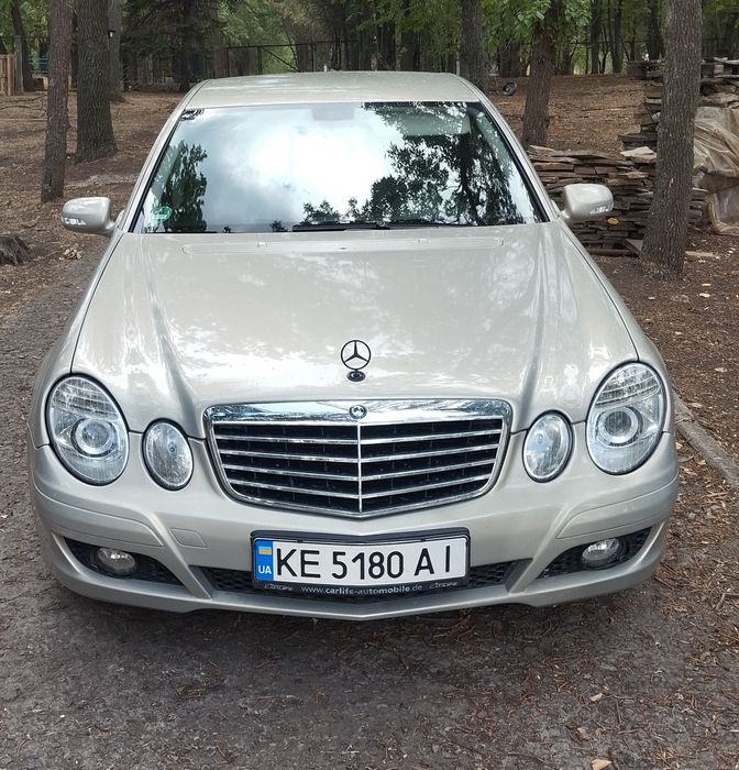 Продам власний Мерседес w 211