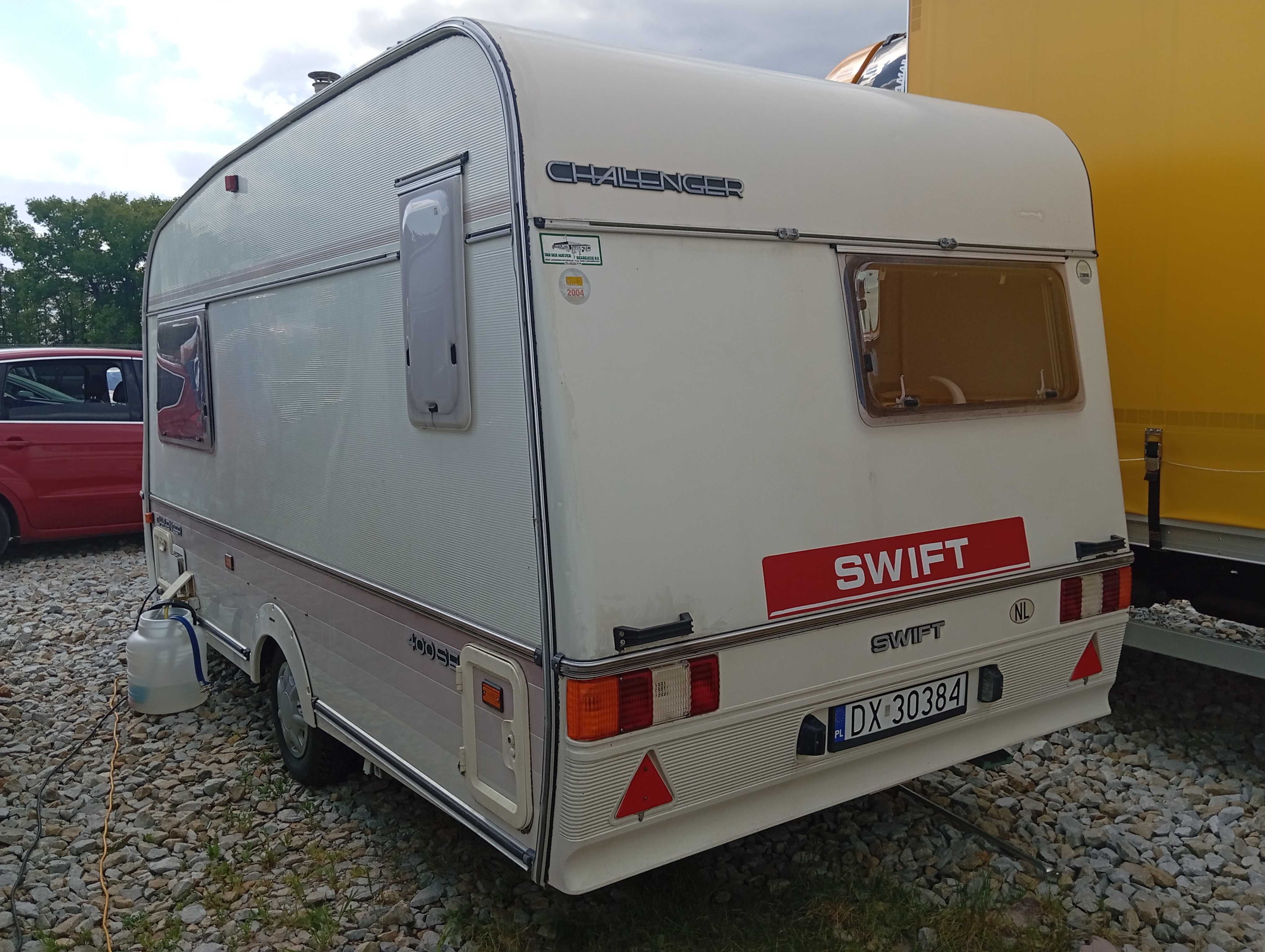 Swift Challanger DMC 880 kg Holandia