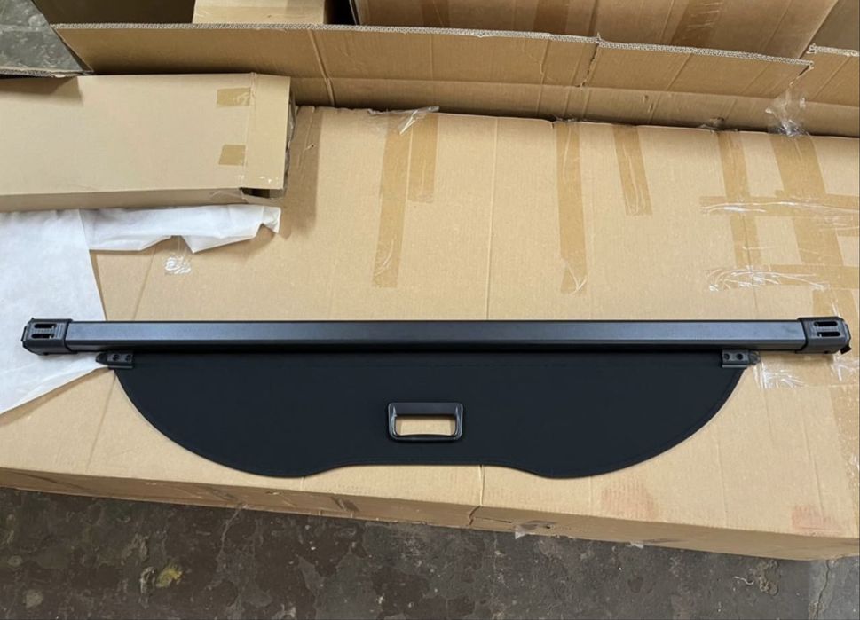 Полка шторка nissan rogue t32 ніссан рог в багажник