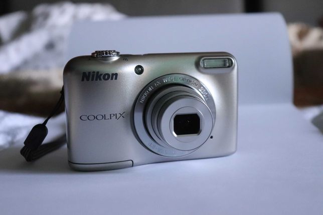 Nikon Coolpix L31 (Nova)