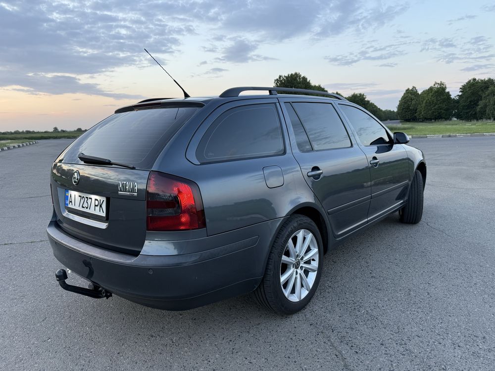 Skoda A5 1.9TDI Чудовий стан