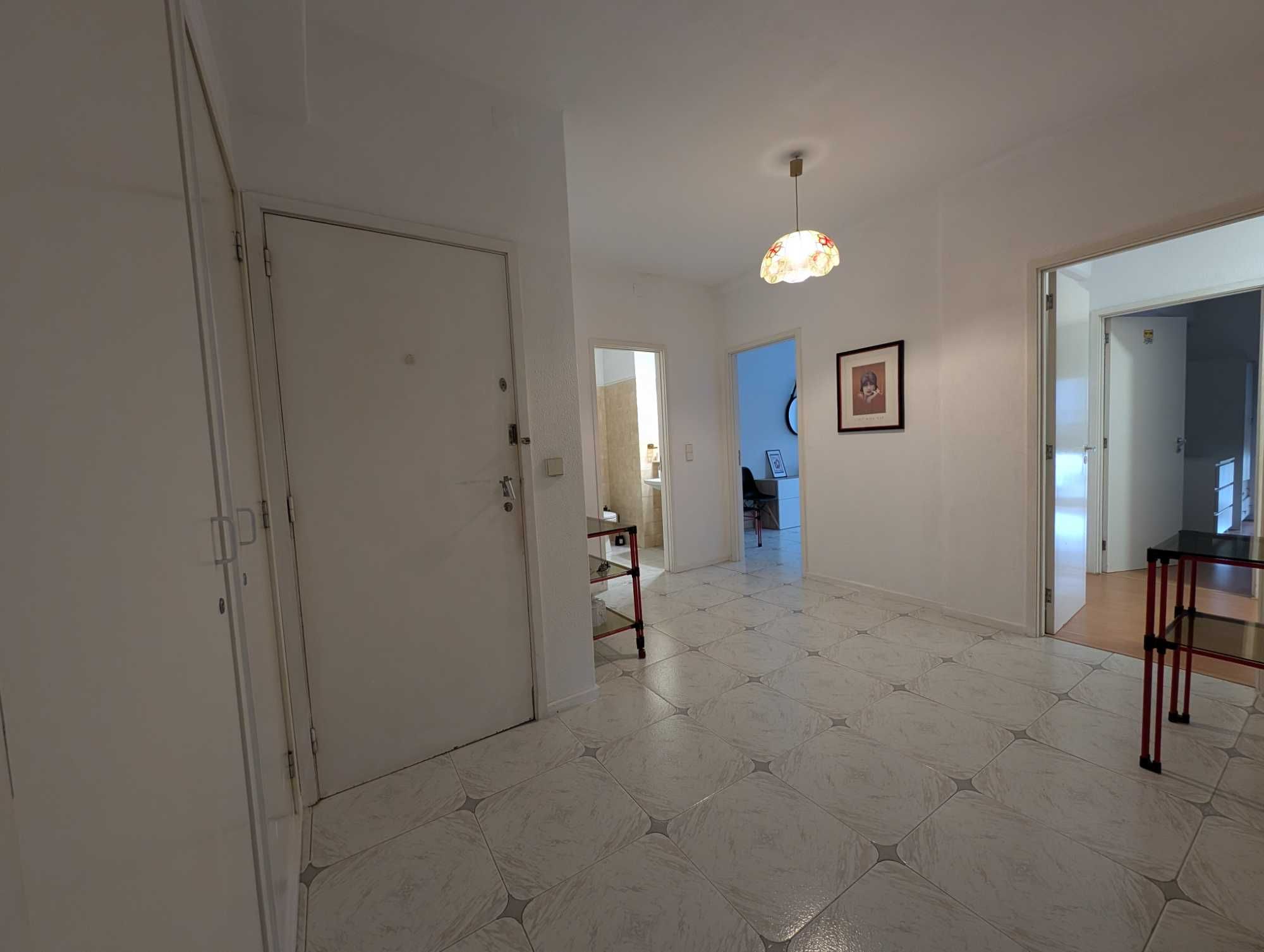 Apartamento T3+1 – 1ª Linha de Praia Vila do Conde