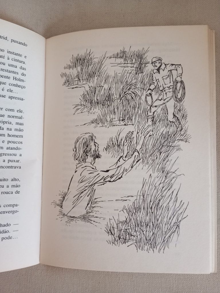 Carlota perde a timidez