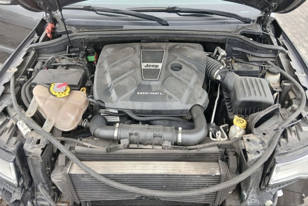Jeep grand cherokee wk2 3.0 diesel !zamiana!